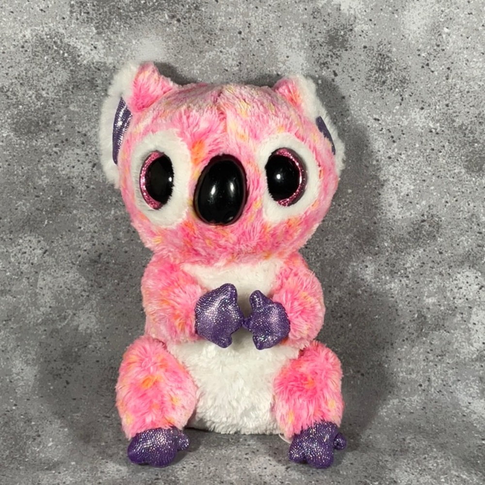 Ty Beanie Boos Kacey the Koala